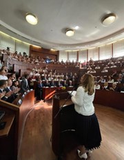 SVEČANO OTVORENJE RADOVA NA ZAVODU ZA PEDIJATRIJSKU HEMATOLOGIJU, ONKOLOGIJU I TRANSPLANTACIJU KRVOTVORNIH MATIČNIH STANICA I 3D PREZENTACIJA FAZE III PROJEKTA RAZVOJA KBC-a ZAGREB