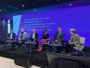 3. HealthComm Forum u Zagrebu/12-13.6.2025. 