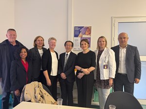 Međunarodni sastanak o prehrani prijevremeno rođene djece