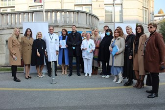 Nova donacija Klinici za ženske bolesti i porode u Petrovoj