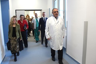 Završena obnova rodilišta u Klinici za ženske bolesti i porode u Petrovoj