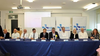 Novi veliki uspjeh transplantacijskog tima KBC-a Zagreb