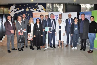 Francusko-hrvatska trgovinska i industrijske komora i partneri donirali vrijedne uređaje KBC-u Zagreb 