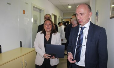 U KBC-u Zagreb otvorena Klinika za dječju i adolescentnu psihijatriju