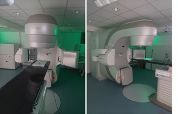 Stigao šesti linearni akcelerator u KBC Zagreb/20.10.2025.