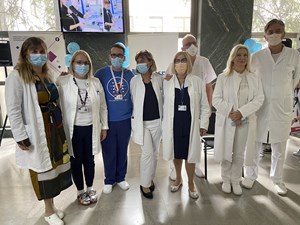 Svjetski dan anestezije, Svjetski dan borbe protiv boli i Europski dan darivanja i presađivanja organa - obilježavanje u KBC-u Zagreb