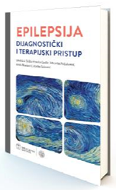  “Epilepsija – dijagnostički i terapijski pristup” (Zagreb, Medicinska naklada, 2019., ur. Ž. Petelin Gadže, Z. Poljaković, S. Nanković, V. Šulentić).