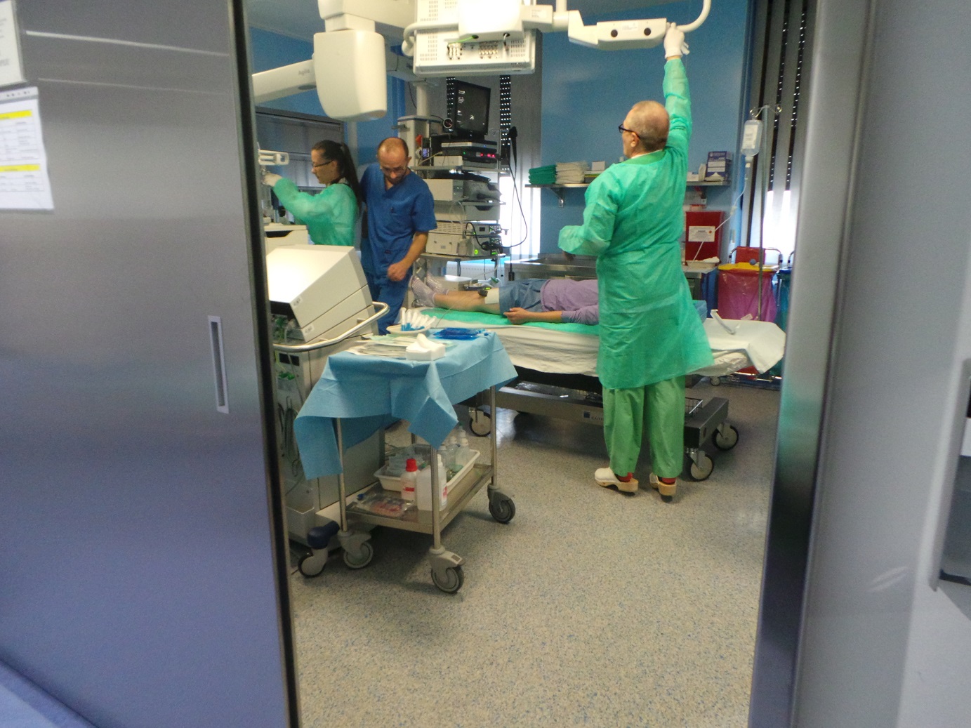 ambulanta pregled s hipertenzijom)
