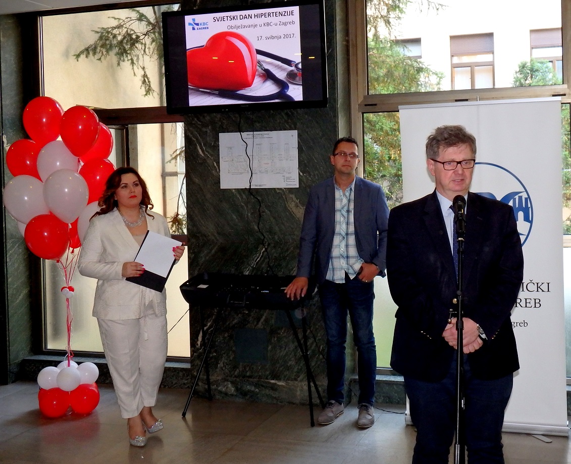 hipertenzije i šljake 2- stupanj hipertenzije